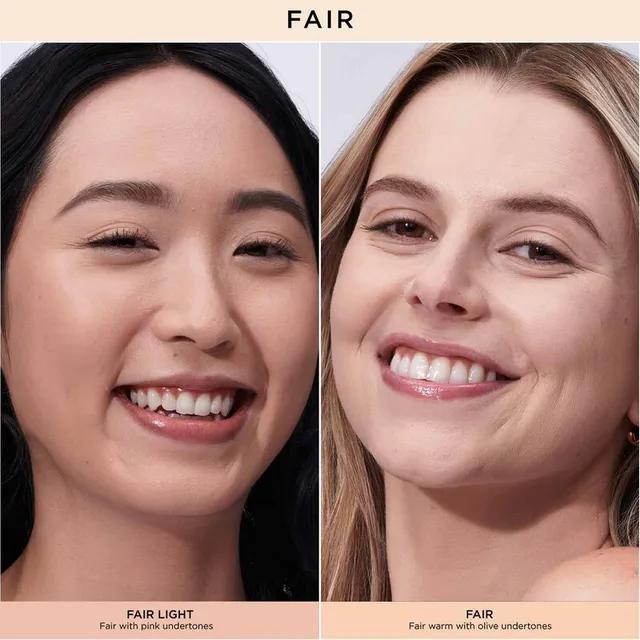 كريم أساس سي سي مطفي طبيعي بمعامل حماية SPF 40 – صورة 2