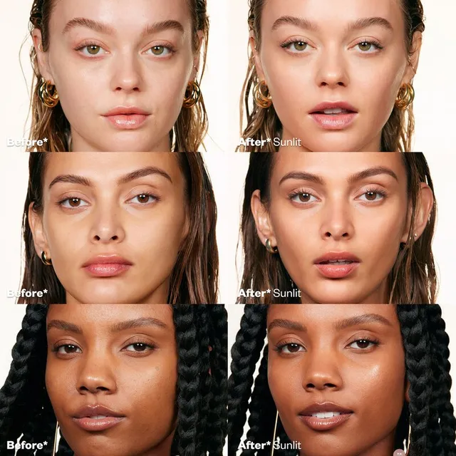 عبوة صغيرة من طبقة أساس للتنعيم قبل المكياج دريم بيم بعامل حماية من الشمس SPF30 – صورة 5