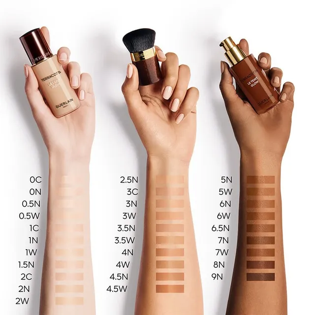 Terracotta Le Teint Glow Healthy Glow Foundation – image 4