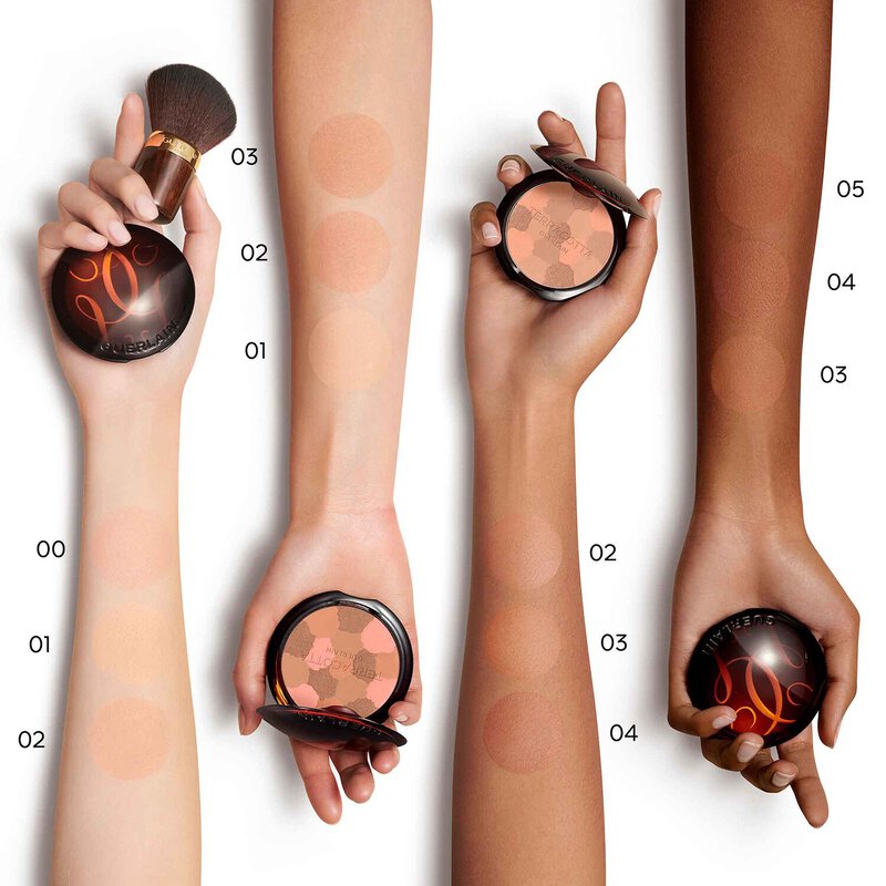 TERRACOTTA SUN POWDER
