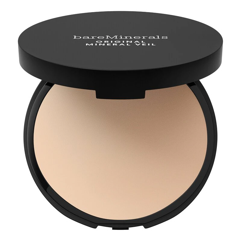 بودرة مضغوطة مثبتة Mineral Veil