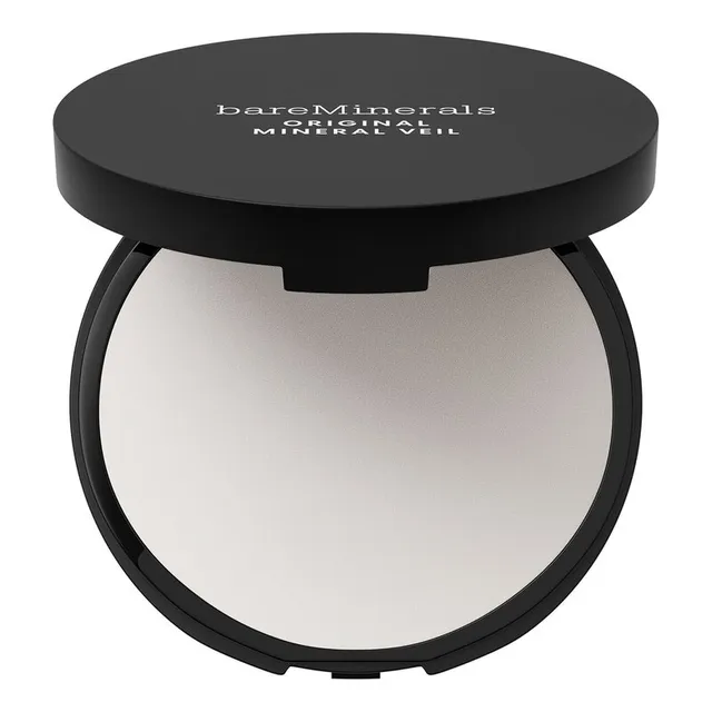 بودرة مضغوطة مثبتة Mineral Veil
