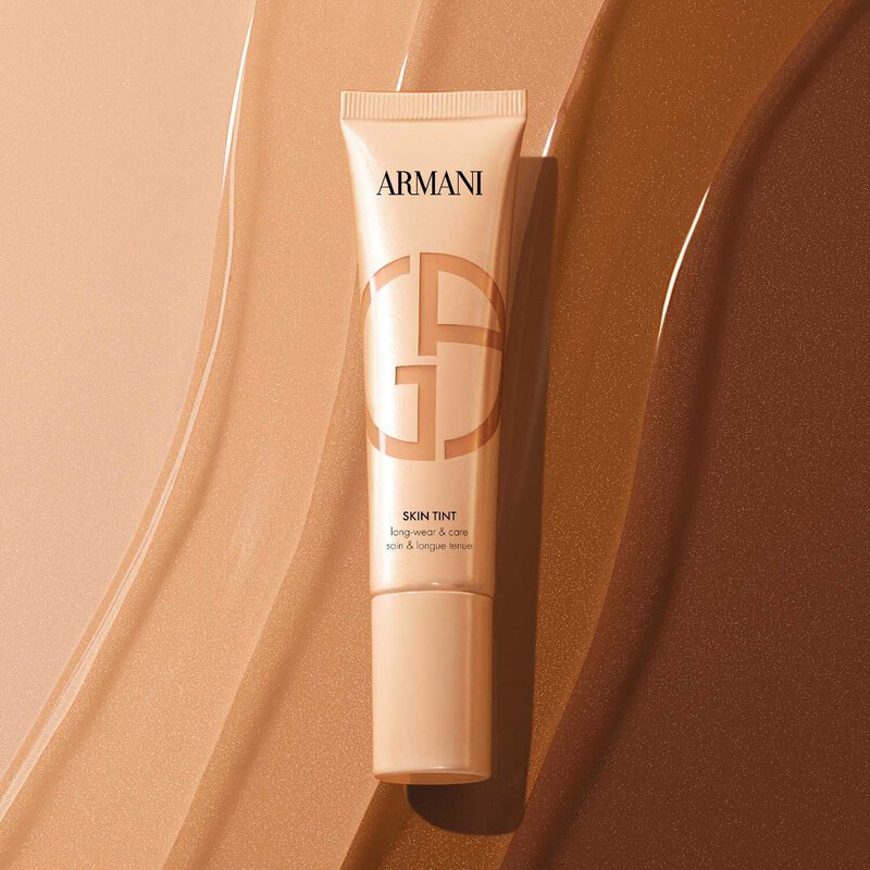 Skin Tint Long-Wear & Care