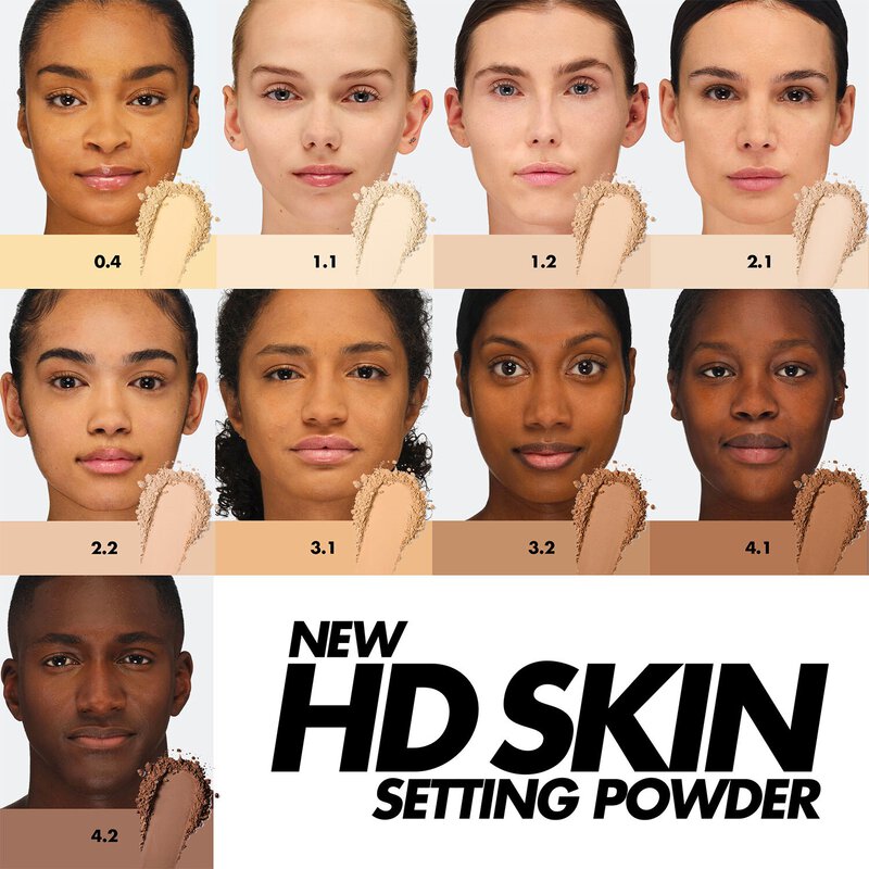 HD Skin Setting Powder - Travel Size