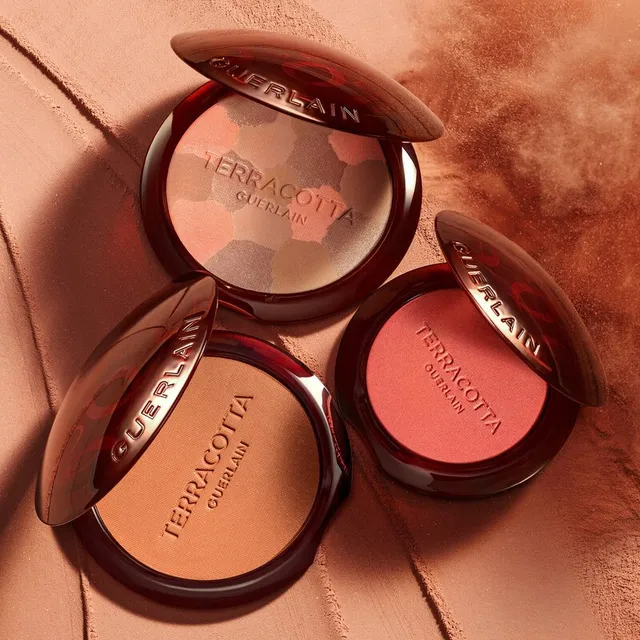 The Bronzing Powder, Terracotta – image 4