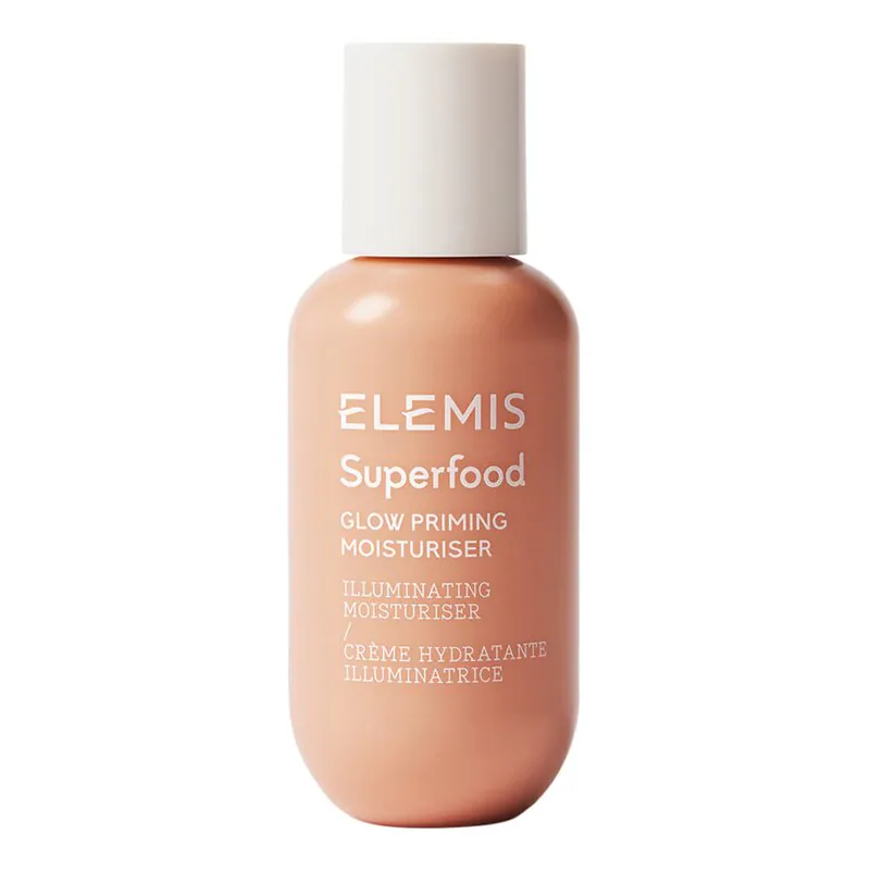 Superfood Glow Priming Moisturiser