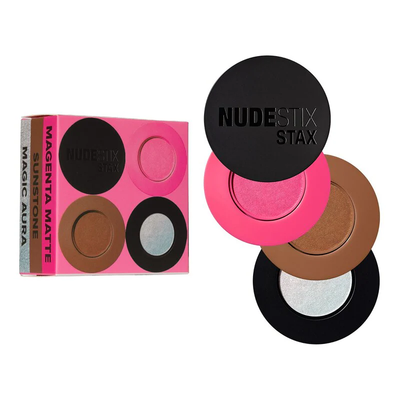 Sunpink Glow - 3-Piece Stax Set