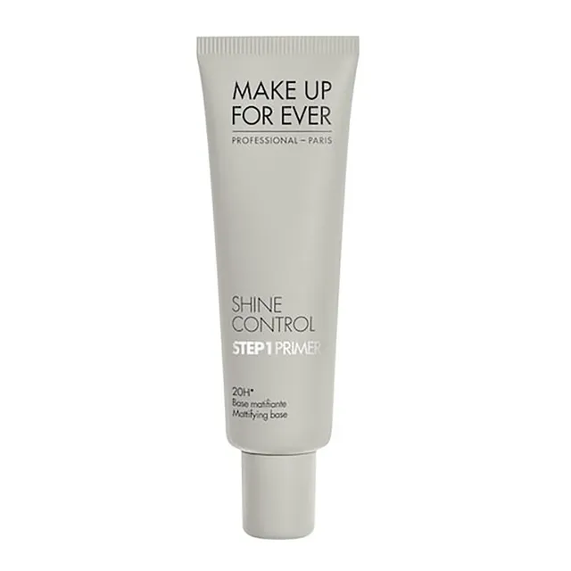 Step 1 Primer - Shine Control
