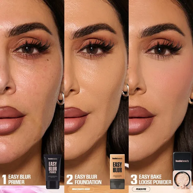 كريم أساس إيزي بلير ناتشرال اير براش – صورة 5