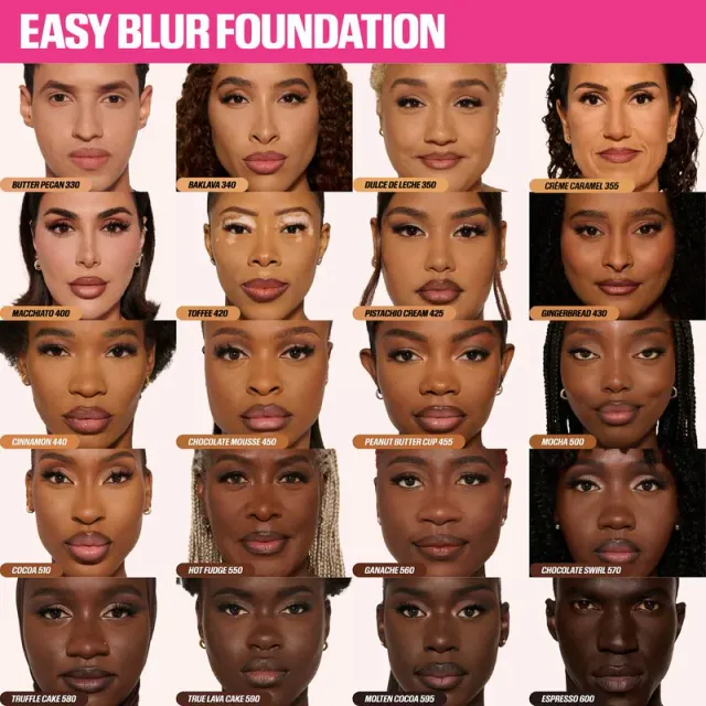 Blur Airbrush Foundation – image 4