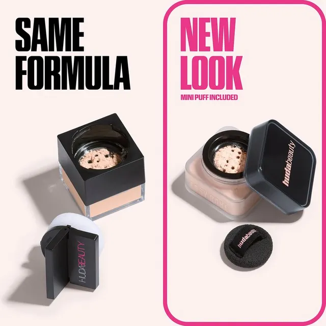 Loose Setting Powder Mini - Lightweight Matte Finish – image 3
