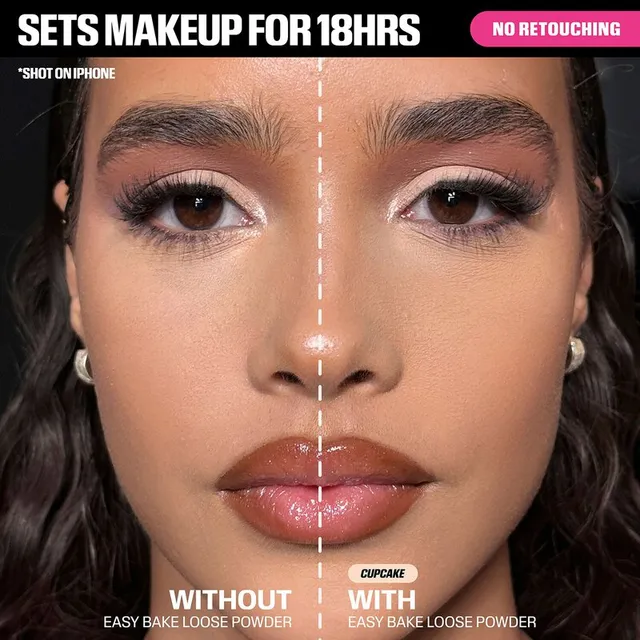 Loose Setting Powder Mini - Lightweight Matte Finish – image 5