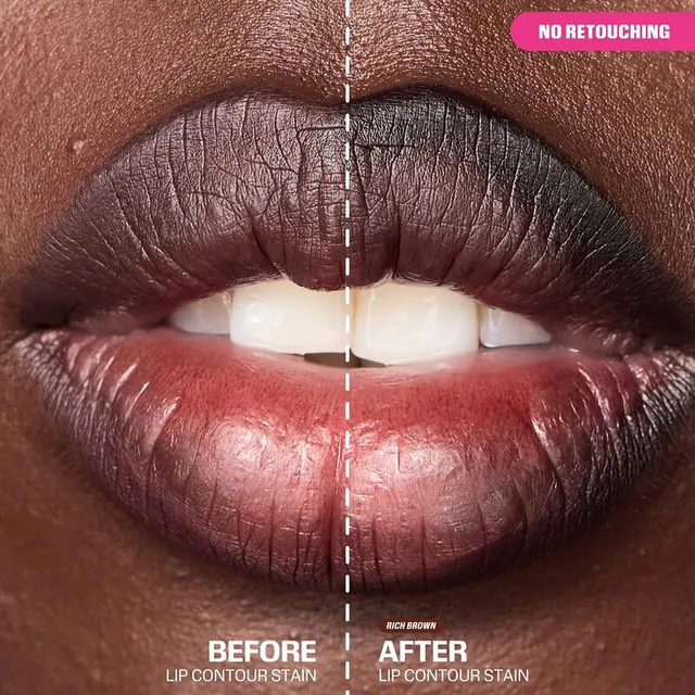 Lip Stain and Liner Hybrid with 12-Hour Wear and Dual-Sided Applicator – image 2