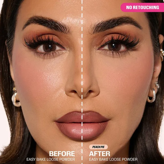 بودرة إيزي بيك السائبة لتثبيت المكياج – صورة 2