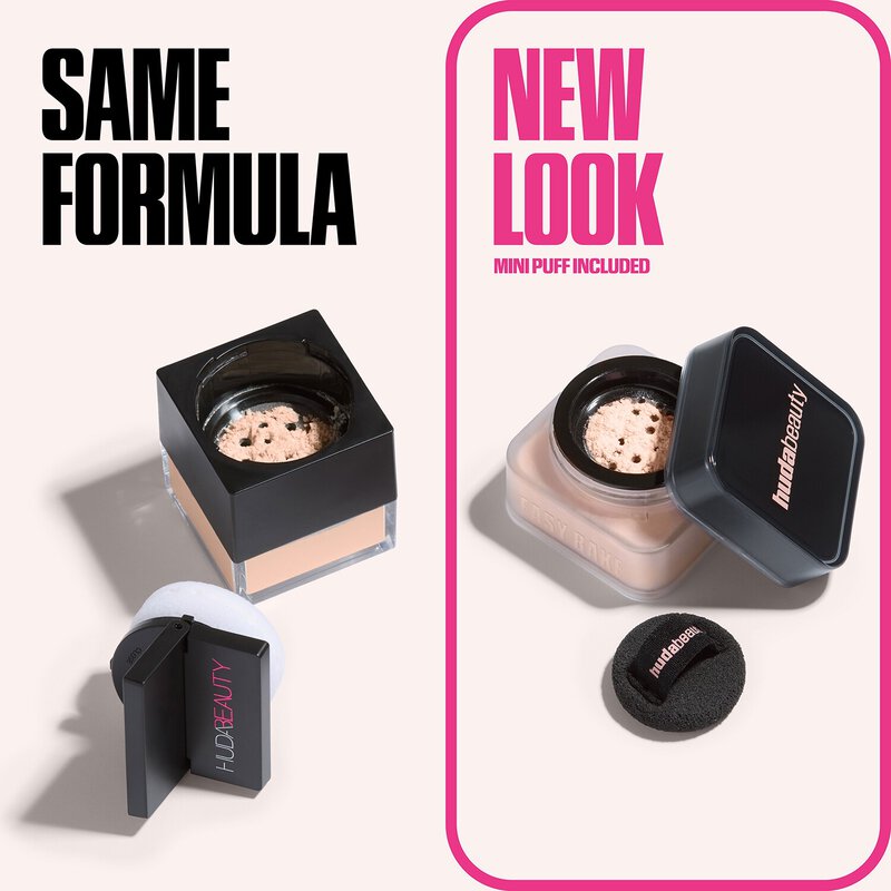 بودرة إيزي بيك السائبة لتثبيت المكياج