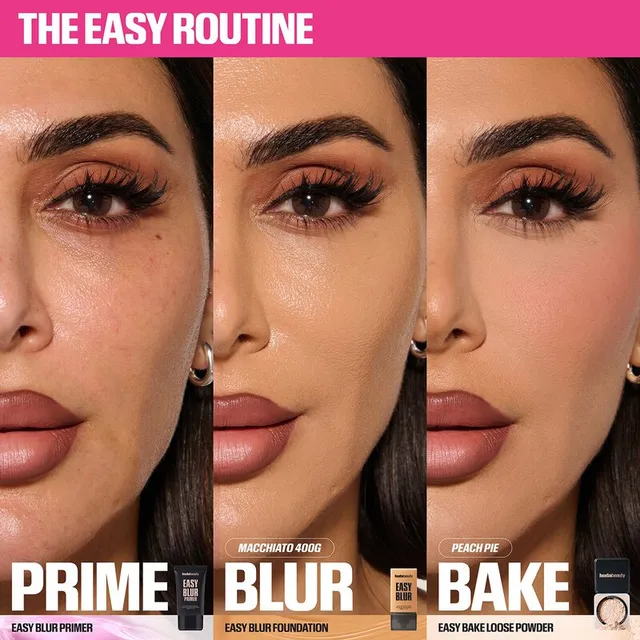 بودرة إيزي بيك السائبة لتثبيت المكياج – صورة 6