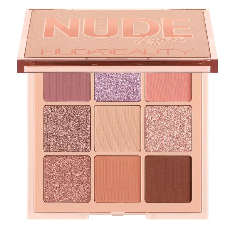 Obsessions Eyeshadow Palette Nude