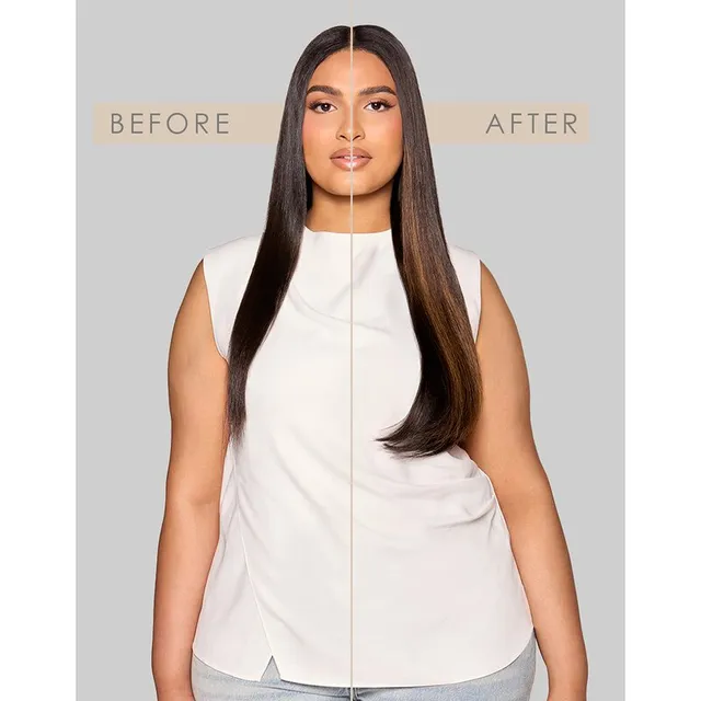 Beauty Works x Huda BARELY THERE Hair Extensions Minis, 20 – image 2