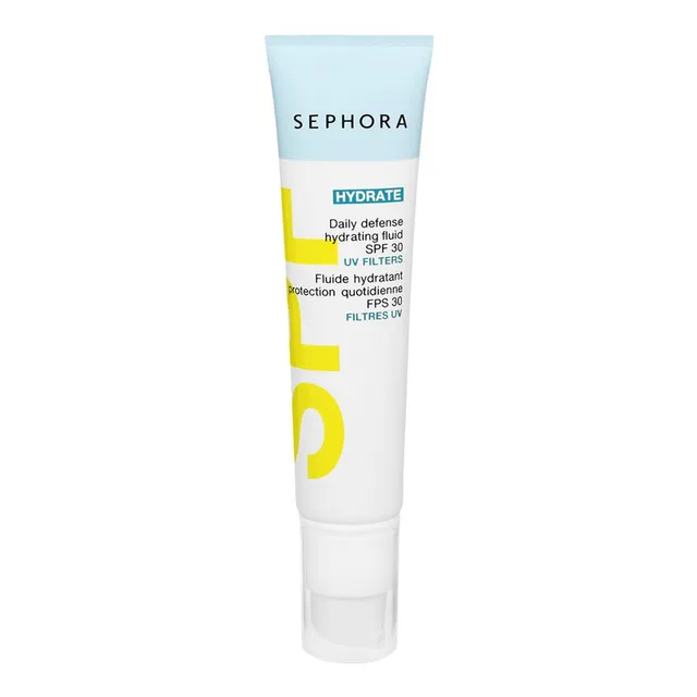 هايدريت ديلي ديفنس – سائل مرطب واقٍ بعامل حماية SPF30 مع فلاتر UVA/UVB