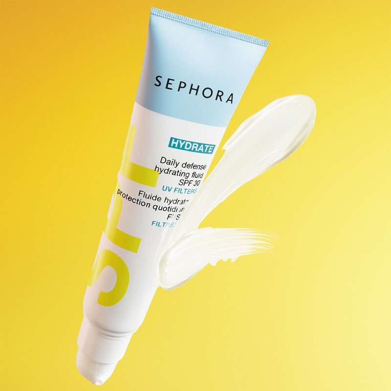 هايدريت ديلي ديفنس – سائل مرطب واقٍ بعامل حماية SPF30 مع فلاتر UVA/UVB