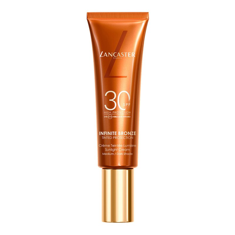 Infinite Bronze Tinted Sun Protection Cream SPF30 Medium/Dark