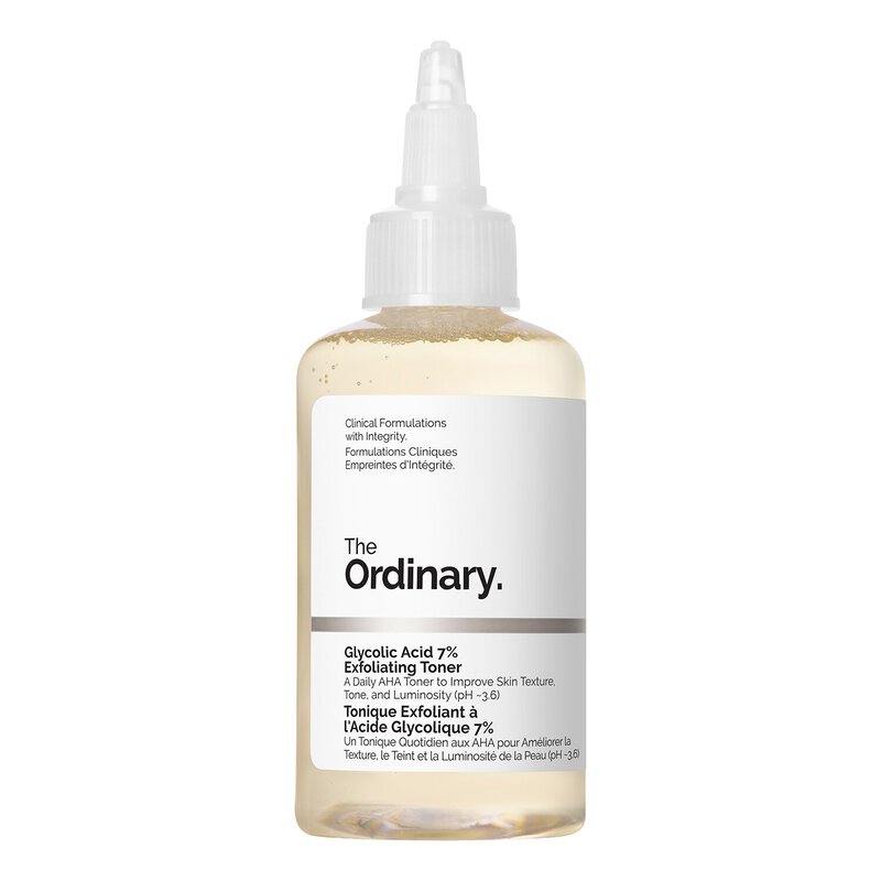 Glycolic Acid 7% Toner