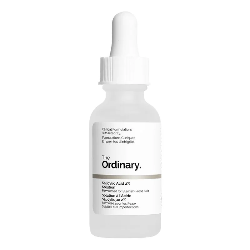 Salicylic Acid 2% Solution