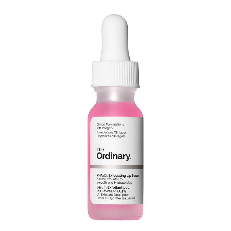 PHA 5% Exfoliating Lip Serum