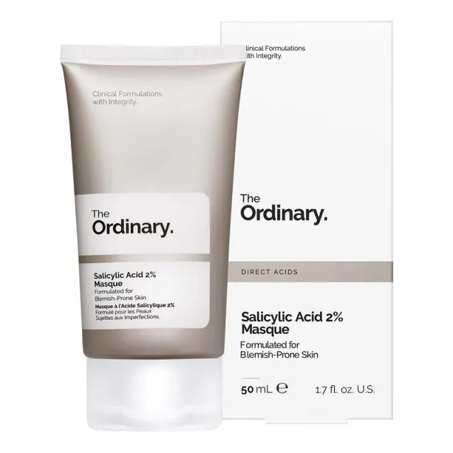 Salicylic Acid 2% Masque
