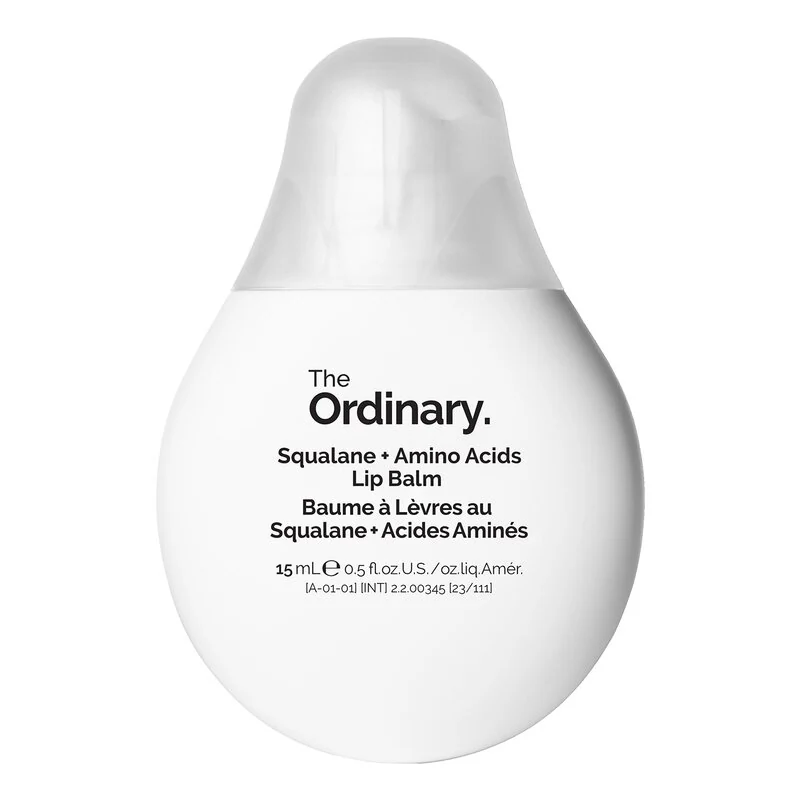 Squalane Amino Acids Lip Balm