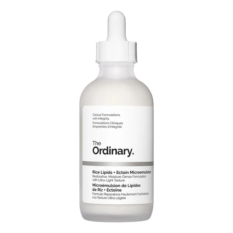 Rice Lipid Ectoin Microemulsion
