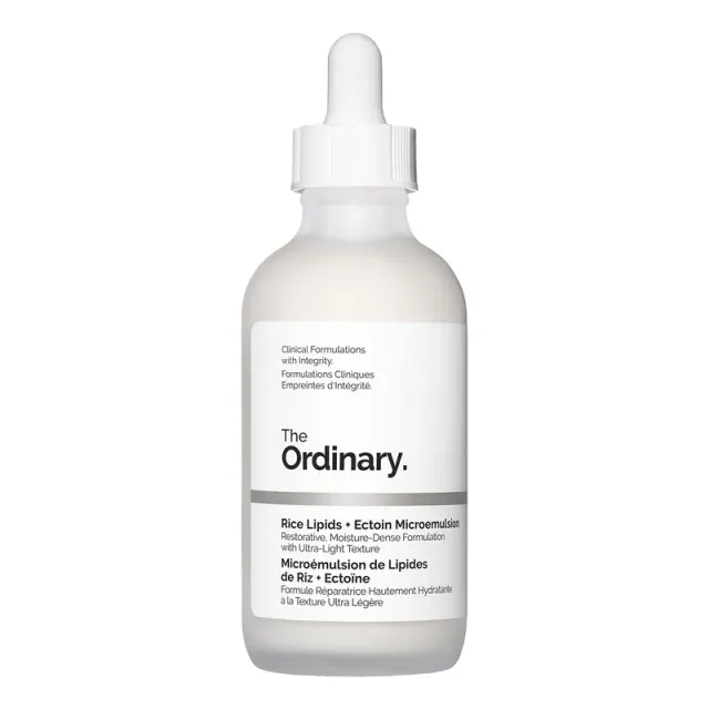 Rice Lipid Ectoin Microemulsion