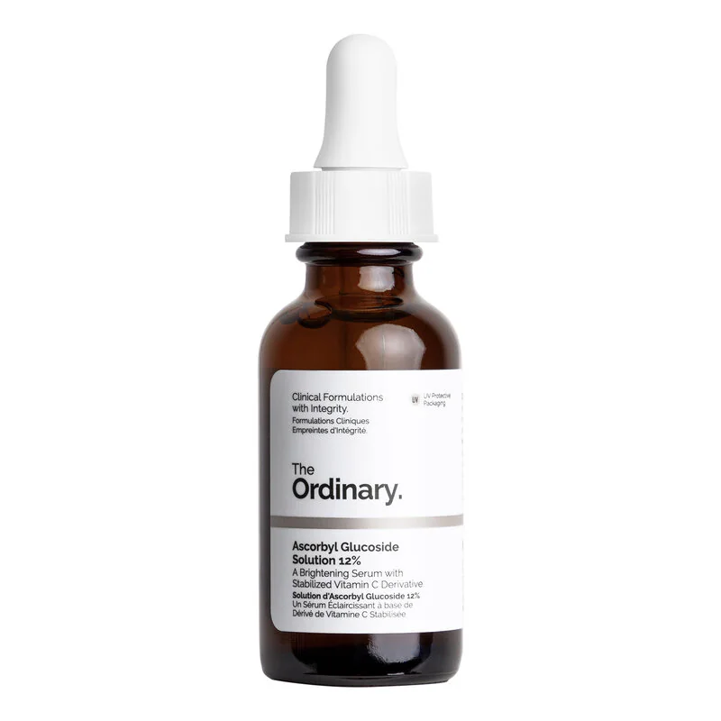 12% Ascorbyl Glucoside Solution