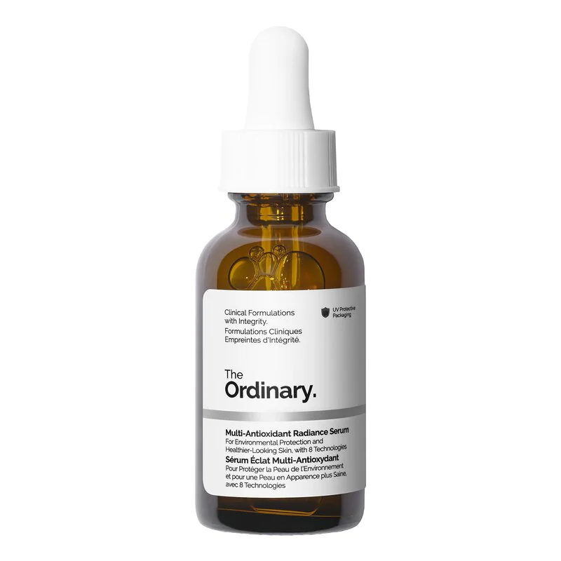 Antioxidant Radiance Serum