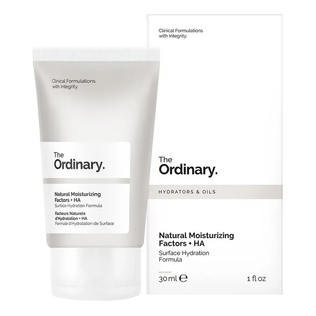 Natural Moisturizing Factors + HA – image 2