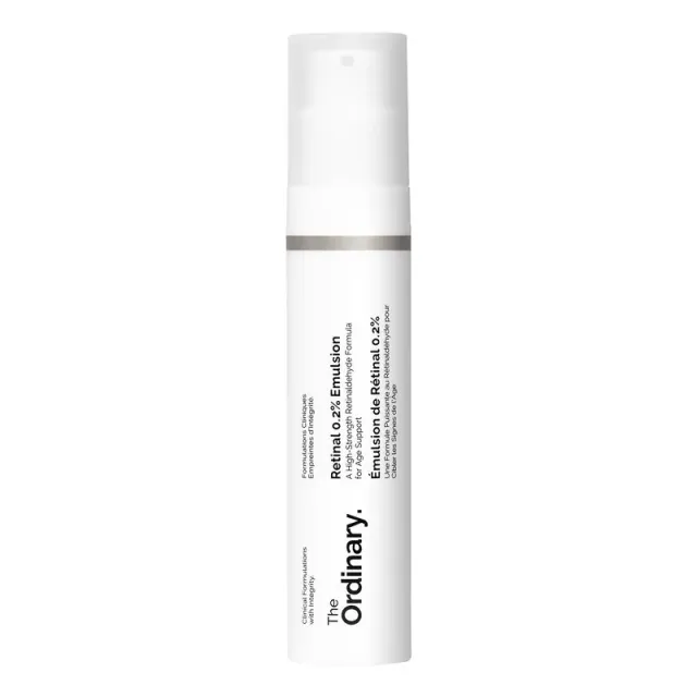 Retinal 0.2% Emulsion