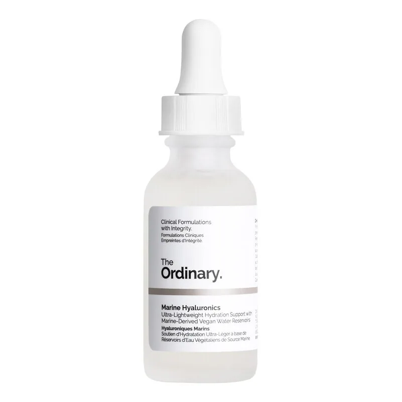 Marine Hyaluronics Serum