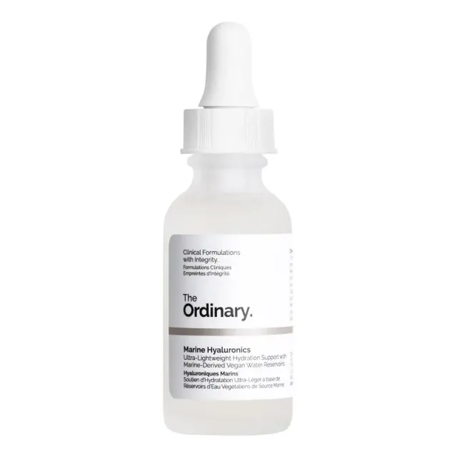 Marine Hyaluronics Serum