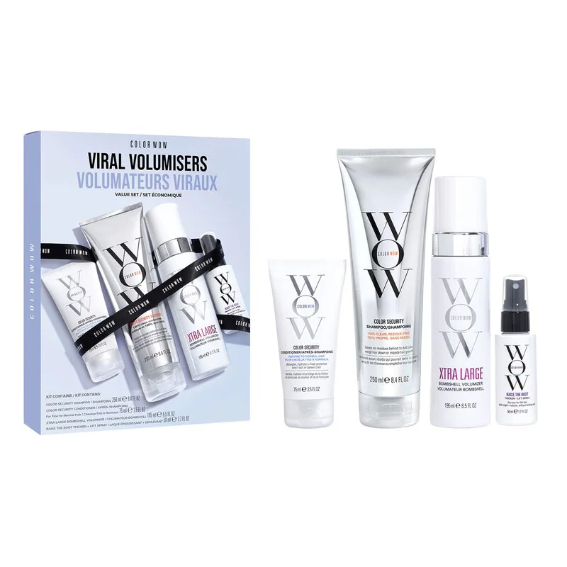 Viral Volumizer