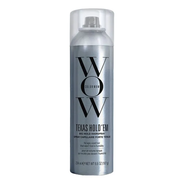 Texas Hold 'em Big Hold Hairspray