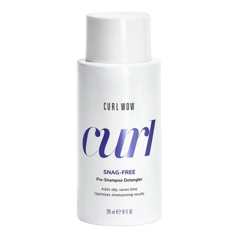 Snag Free Pre-Shampoo Detangler