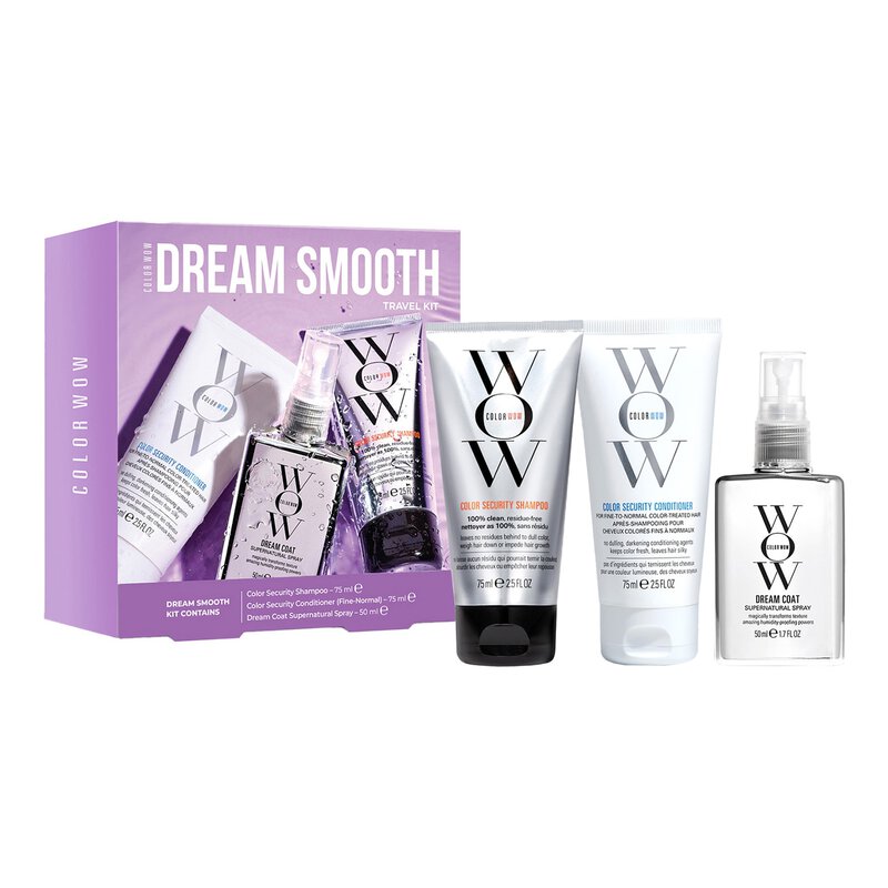 Dream Smooth Starter Kit