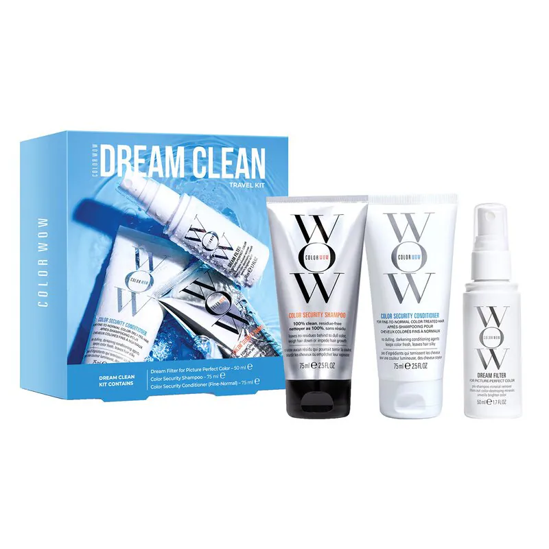 Dream Clean Discovery Kit