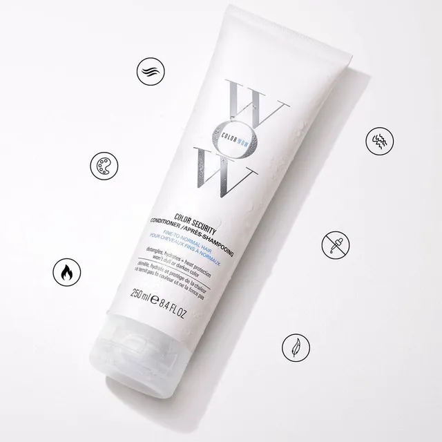 Color Security Conditioner Fine-Normal – image 3