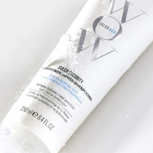 Color Security Conditioner Fine-Normal – image 6