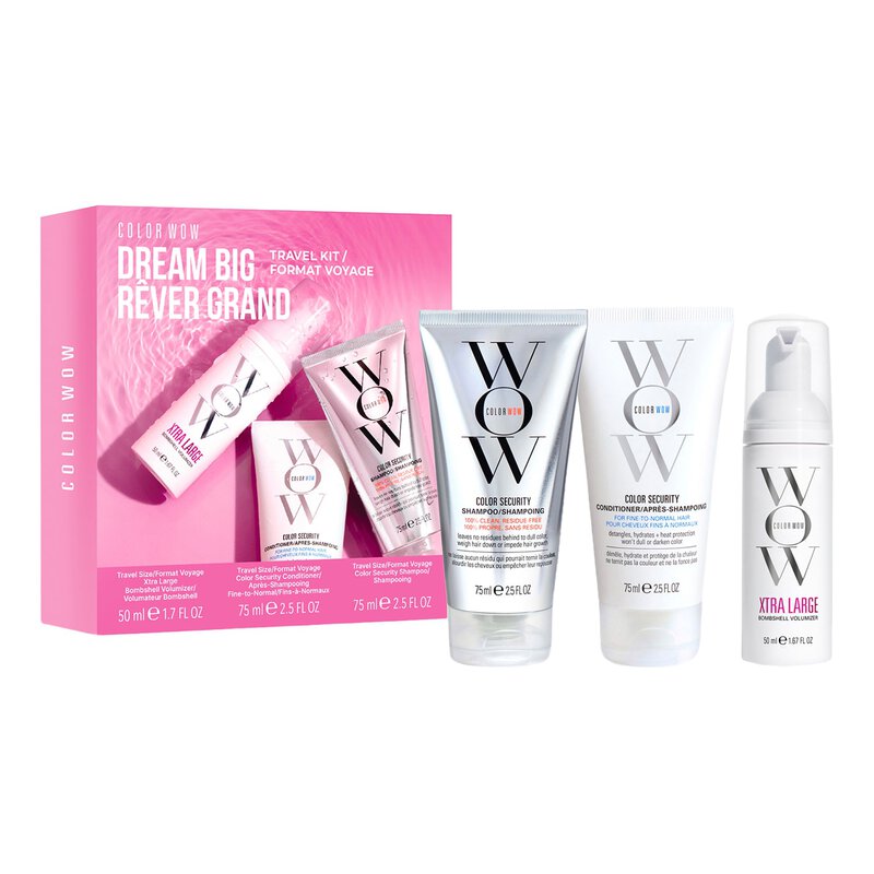 Dream Big Travel Kit