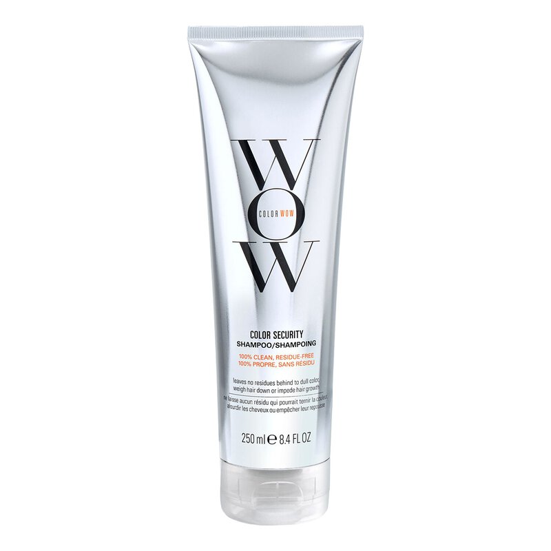 Color Security Shampoo