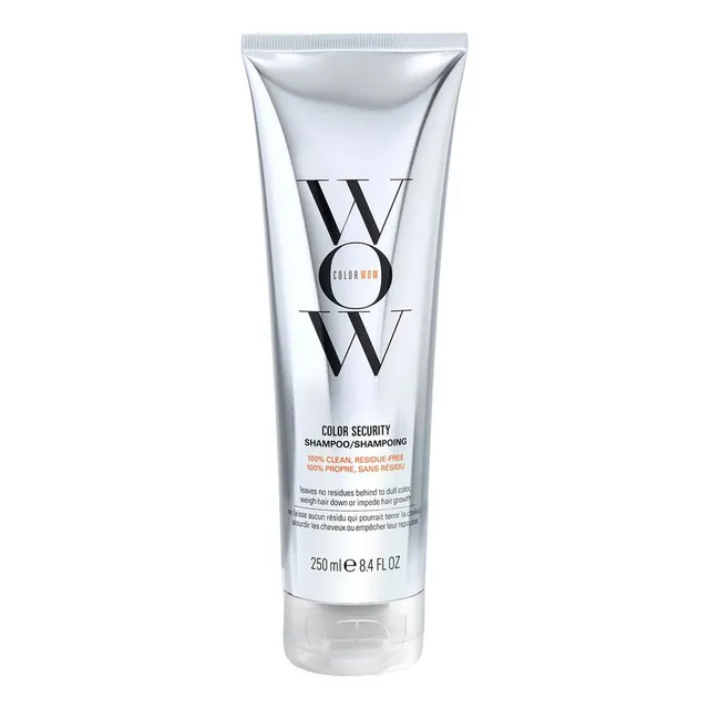 Color Security Shampoo
