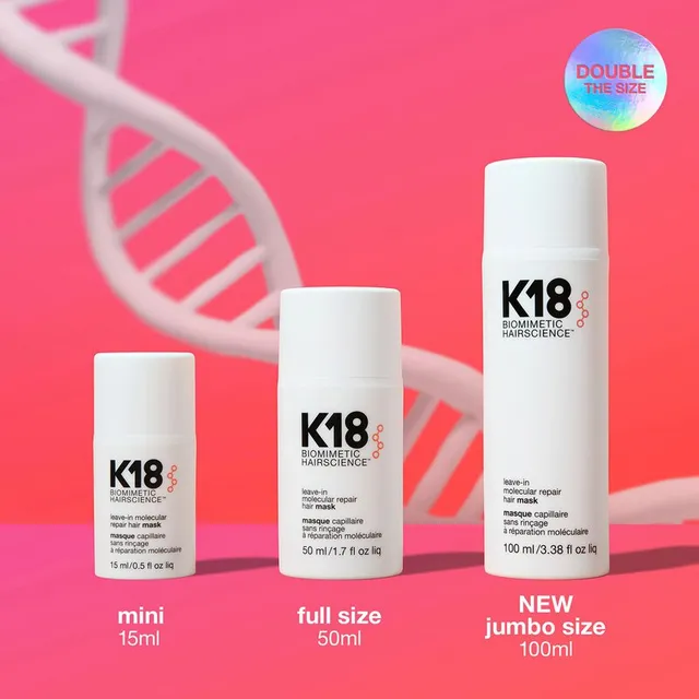 Molecular Repair Leave-In Mask – image 6