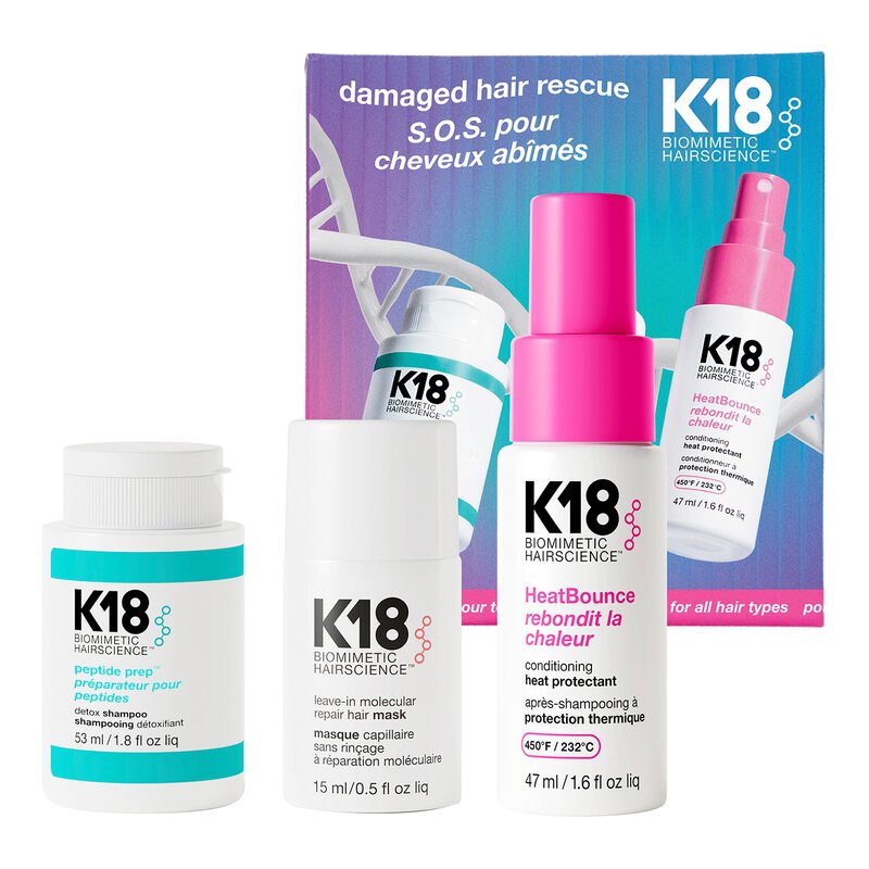 Damaged Hair Rescue